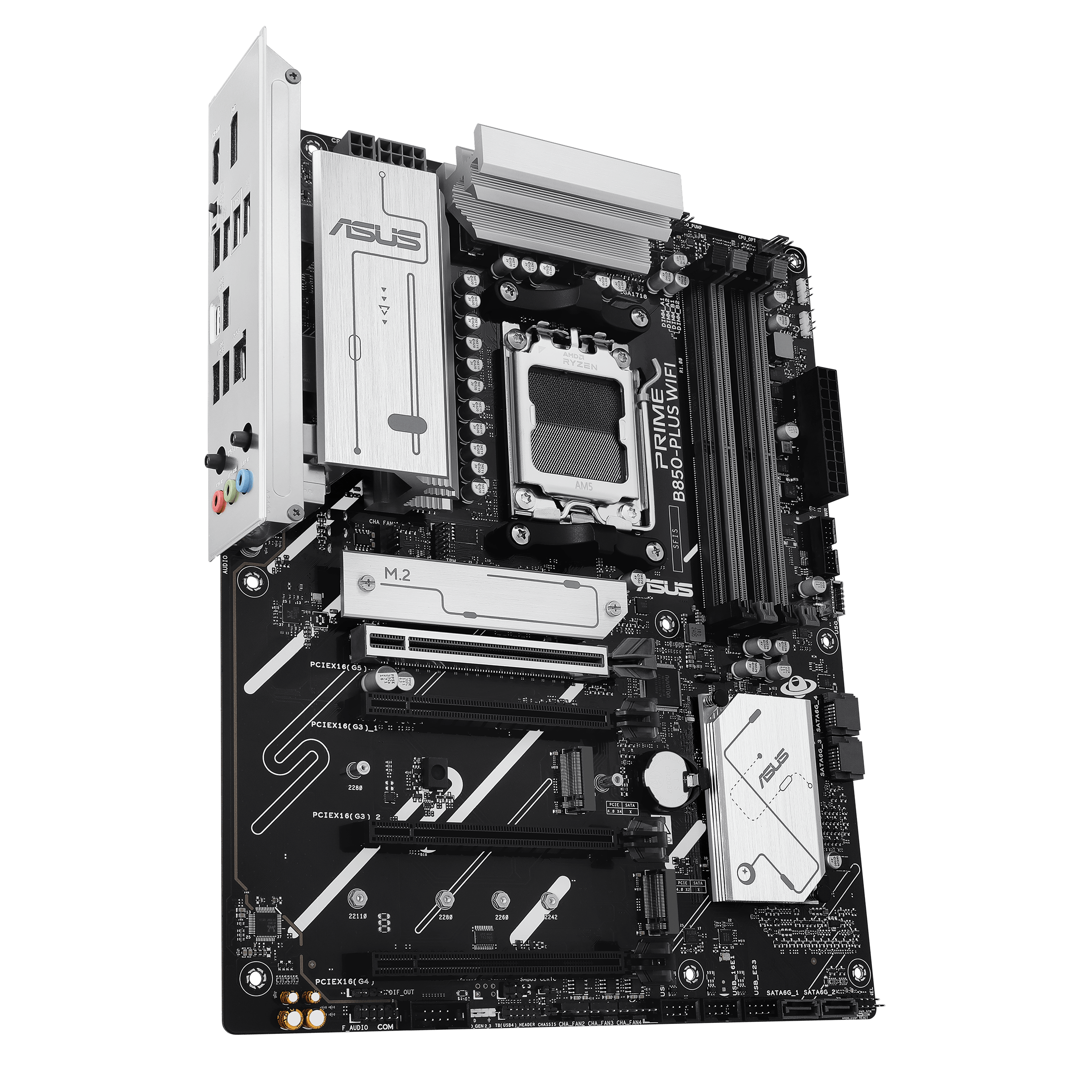 Материнская плата ASUS PRIME B850-PLUS WIFI