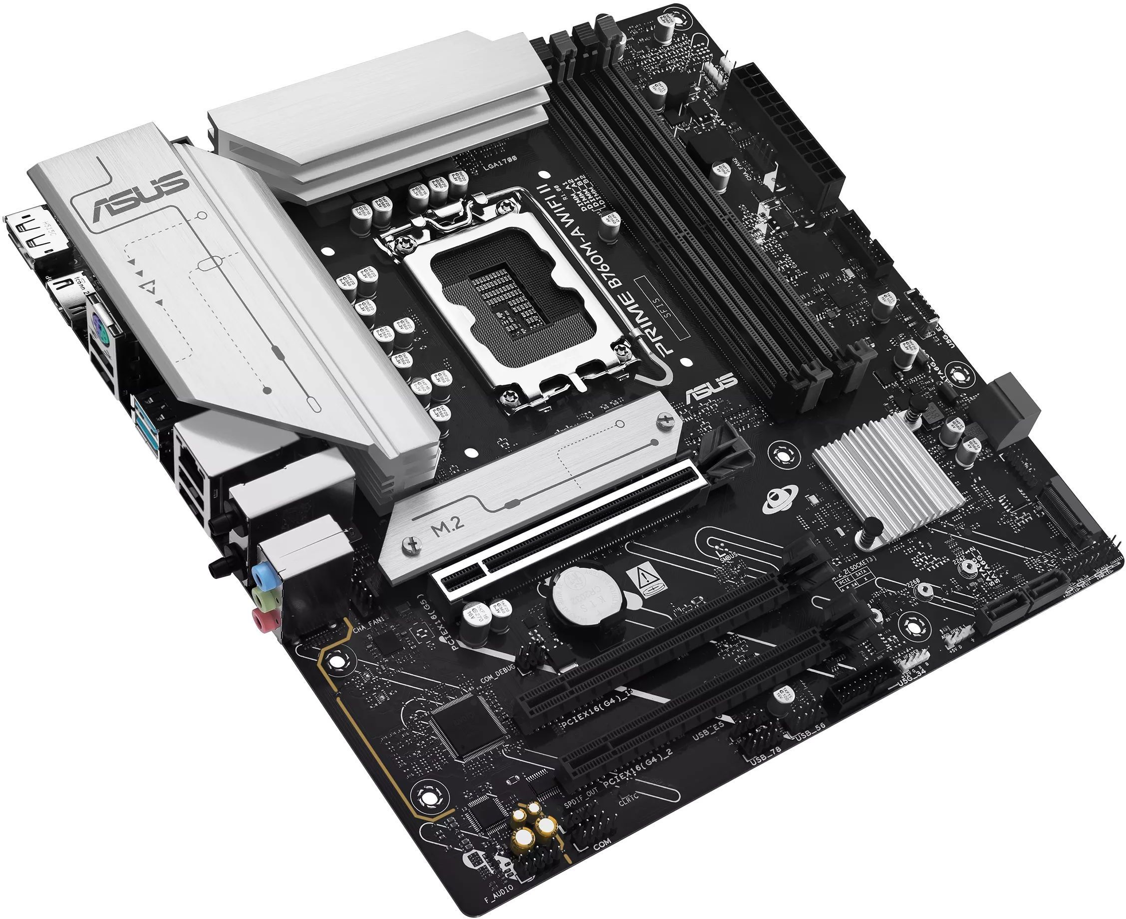 Материнская плата ASUS 90MB1NF0-M0EAY0