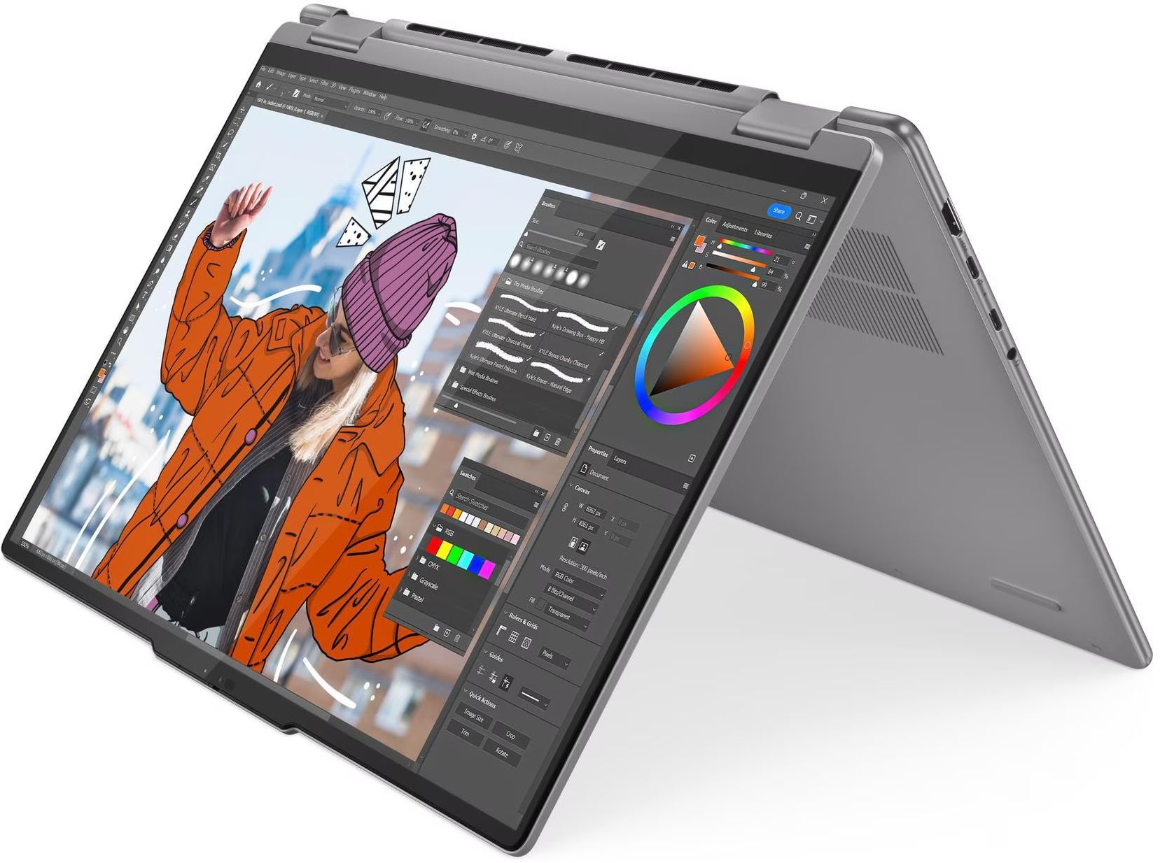 Ноутбук Lenovo 83DM0006US